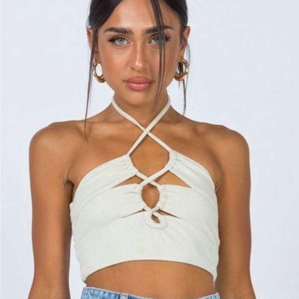 Princess Polly crop top